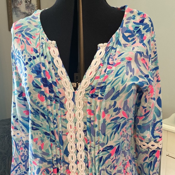 ❤️ Lilly Pulitzer Dress ❤️ - Picture 2 of 8